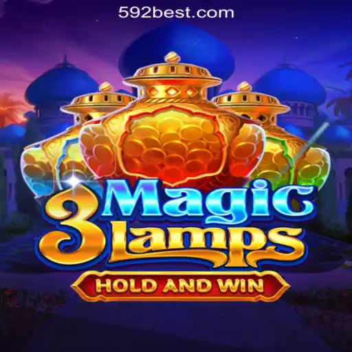 Unveiling the Magic of 3MagicLamps: The Premier Online Casino Game in Brazil