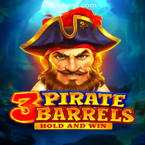 Dive into Adventure with 3PirateBarrels: The Ultimate Online Casino Game in Brazil