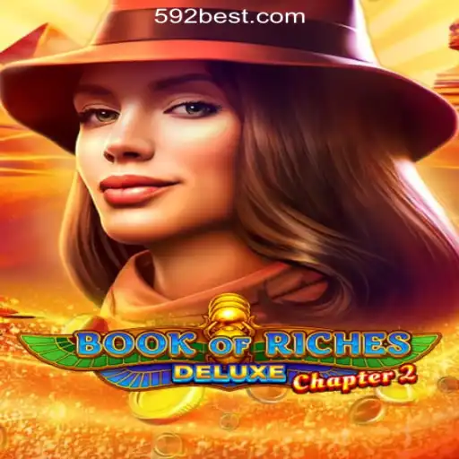 Explore the Exciting World of 'Book of Riches Deluxe Chapter 2' at 592bet.com Online Cassino Brasil #1