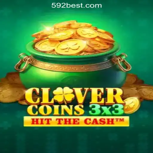 Clovercoin3x3: A Thrilling Addition to 592bet.com Online Cassino Brasil #1