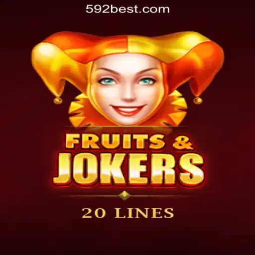 Discover FruitsAndJokers20: A Premier Experience at 592bet.com Online Cassino Brasil #1