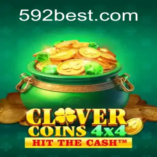 CloverCoins4x4: Discover the Game Taking Brazil by Storm