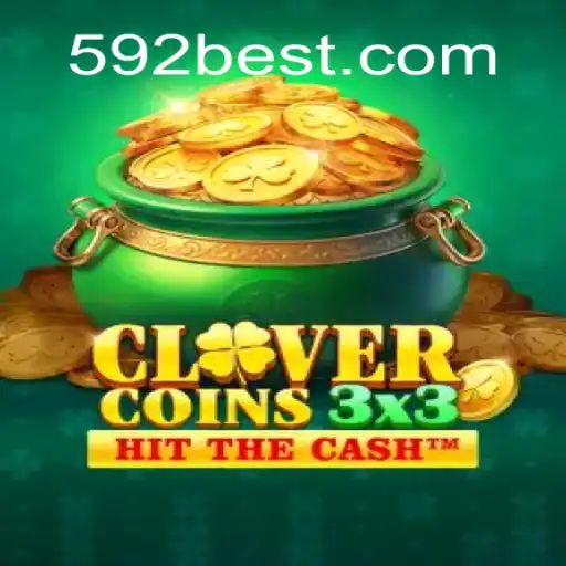 Clovercoin3x3: A Thrilling Addition to 592bet.com Online Cassino Brasil #1