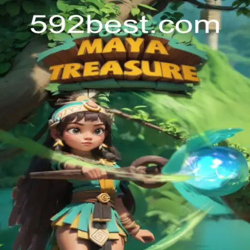 Explore the Wonders of MayaTreasure: A Top-Pick at 592bet.com Online Cassino Brasil #1