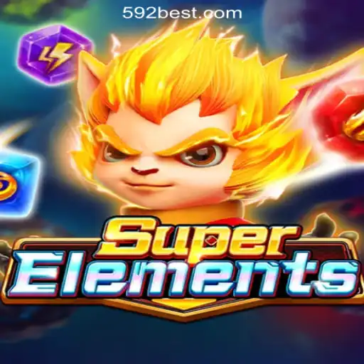 Discover SuperElements: The Thrill of Online Gaming